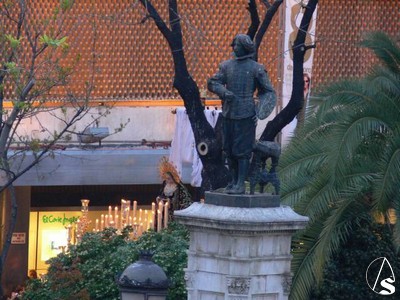 Sábado Santo 2007. Francisco Santiago
